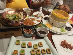 -中青旅山水时尚酒店餐厅(雁栖店)