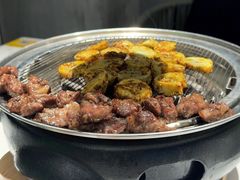 -范儿·嫂子烤肉·精致炭火烤肉(长治路店)