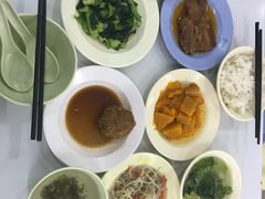 -浙江大学西溪校区-食堂