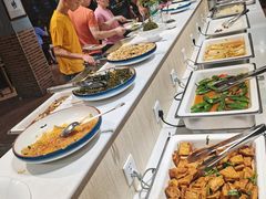 -百荷园蔬食自助餐厅(德辉广场店)