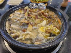 -草墩罗非鱼庄•野生菌•腊排骨(七星街上段店)