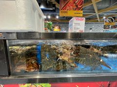 水产区-盒马鲜生(和谐广场店)