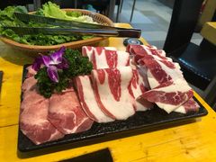 牛五花-金顺韩式烤肉·网红烤肉店(广利路店)