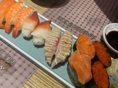-林妈妈村·日式料理(宝山万达店)
