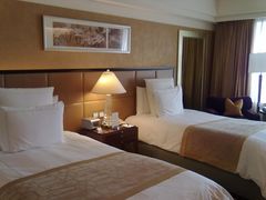 床-上海波特曼丽思卡尔顿酒店