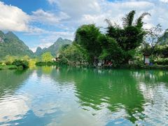 -靖西鹅泉风景区