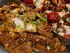 -小鱼小牛·鱼牛干锅·脆鱼火锅(世欧广场店)