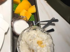 芒果糯米饭-南妈stay·泰国料理