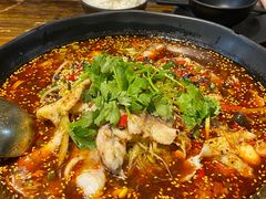 -宽窄巷子冒菜(中华广场店)