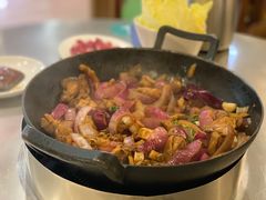 招牌胡须佬鸡煲-胡须佬鸡煲四季火锅店(石厦西村直营店)