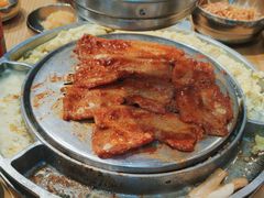 -姜虎东白丁烤肉(虹桥天地店)