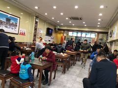 大堂-庆丰包子铺(青龙桥店)
