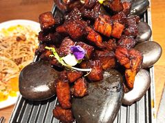 石烹酒香牦牛肉-敏珠拉姆藏餐·南京厨房(富春江东街店)