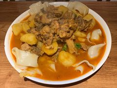 -疆里疆外·和田烤肉·清真