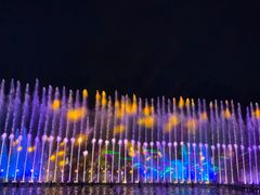 -东港音乐喷泉广场