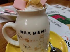 -绿茵阁西餐厅(中央广场店)
