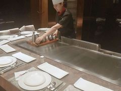 -雅玛花式铁板烧(国宏宾馆店)