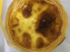 葡式蛋挞-味多美蛋糕(亚非大厦店)