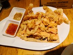 -大清花饺子(山庄店)