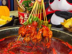 -蜀大侠火锅(总府路店)
