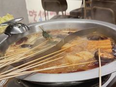 -黔哆哆地摊酸汤火锅(清湖店)