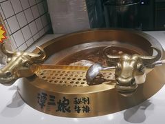 -谭三娘鲜切牛肉自助火锅(九眼桥总店)