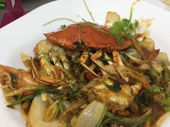-QQ海鲜餐厅