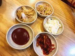 -金北顺大锅家(신사본점)