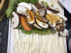 -牛鲜盛齐齐哈尔烤肉(曹路店)