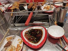 -7只羊·鲜羊肉串·地锅鸡精酿(玄武墨香路店)