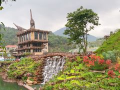 -古龙峡云天玻霸