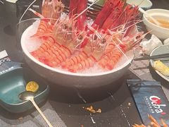 -大葉日本料理·龍蝦任食放題(廣州W酒店)