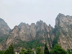-孤山寨风景区
