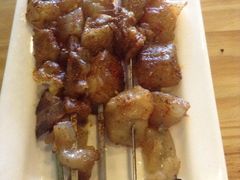 -欢乐牧人蒙古炭烤羊腿(四平路店)