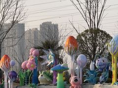 -海合安武汉极地海洋公园