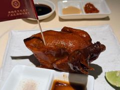 非遗红烧乳鸽-侨美食家·粤菜(体育西路店)
