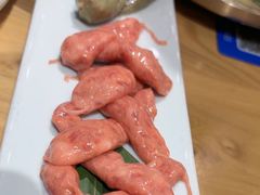 -青瓦餐厅·生鱼片·韩园烤肉(西塔店)