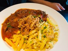 德国风味牛肉面疙瘩薯角-宝莱纳餐厅(滨江店)