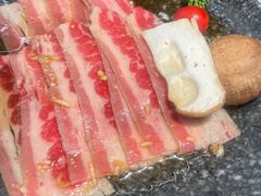 韩式1993·牛五花-本家韩国烤肉(青岛万象城店)