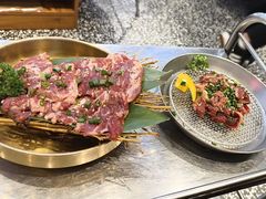 -安又胖韩国烤肉(美罗城店)