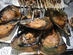 -云晓光头烧烤吧(川沙绿地店)