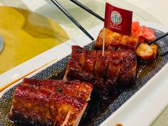 肥不腻叉烧-禾府酒家·传统广府味(番禺店)