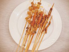 【晚餐】串串香-绮梦西湖·云端餐厅(歌德店)