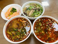 岐山面-子午路张记肉夹馍(翠华路店)