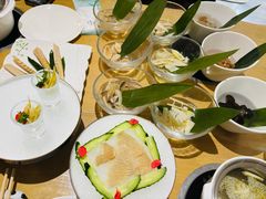 -竹鲜笙全竹宴(国色天香店)