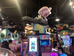-卡通尼乐园(景枫中心店)