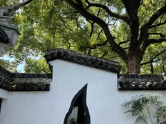 -上海醉白池公园