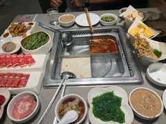 -海底捞火锅(奥森店)