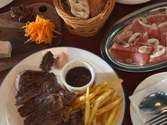 -羽深肉铺 Steak & Wine