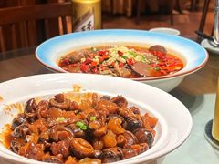 -黄泥岗·黄陂农家菜(百步亭店)